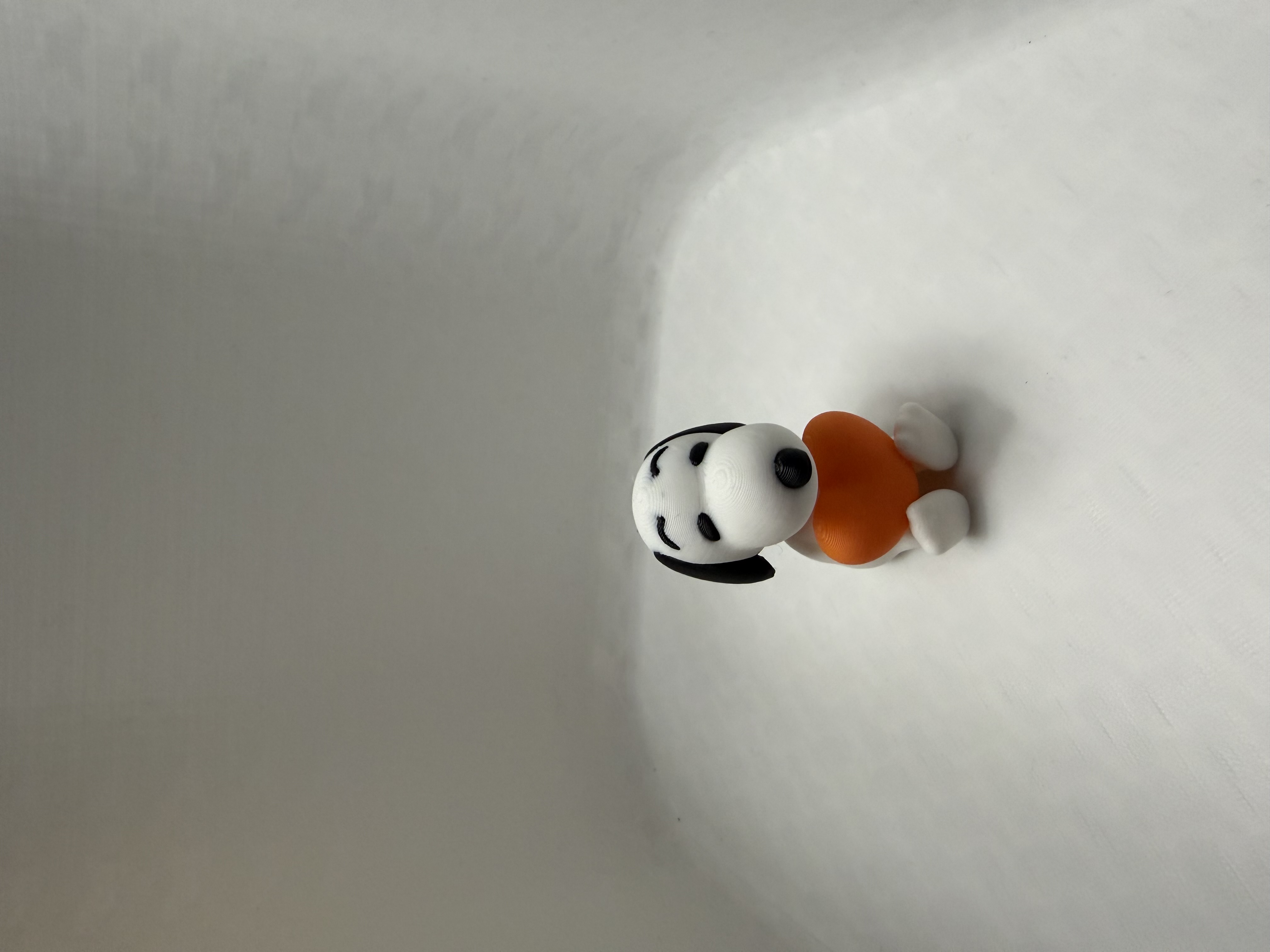 Snoopy Figure
